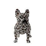 Escultura em Resina Bulldog Francês - eFlix - Image 3