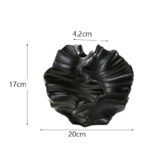 Escultura em Resina Vaso Decorativo para Flores - eFlix - Image 8