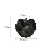 Escultura em Resina Vaso Decorativo para Flores - eFlix - Image 9