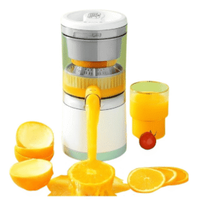 Espremedor de Frutas Elétrico Bivolt Portátil - Eletroflix - Image 4