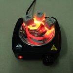 Fogão Elétrico 1 boca 110v - Image 4