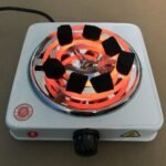 Fogão Elétrico 1 boca 110v - Image 2