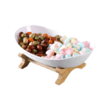 Fruteira de Mesa em Bambu de 1 a 3 Andares - Modern Fruit - Image 8