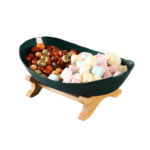 Fruteira de Mesa em Bambu de 1 a 3 Andares - Modern Fruit - Image 10