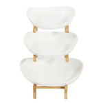 Fruteira de Mesa em Bambu de 1 a 3 Andares - Modern Fruit - Image 6