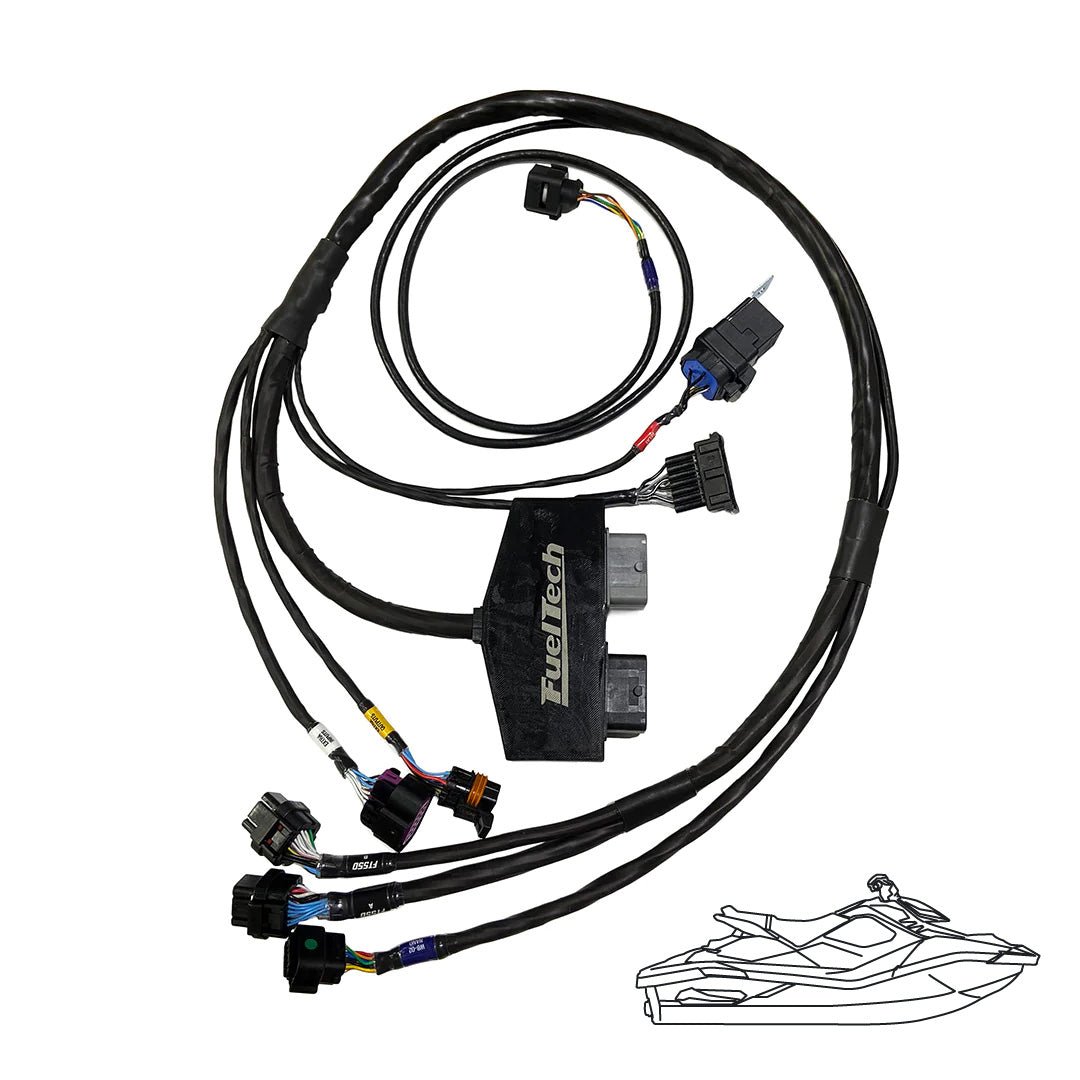 img-prod-seadoo-80 Chicote Adaptador Seadoo 260/300 - Image 1