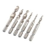 Kit 6 Brocas Roscas - Thread Drills - Image 4