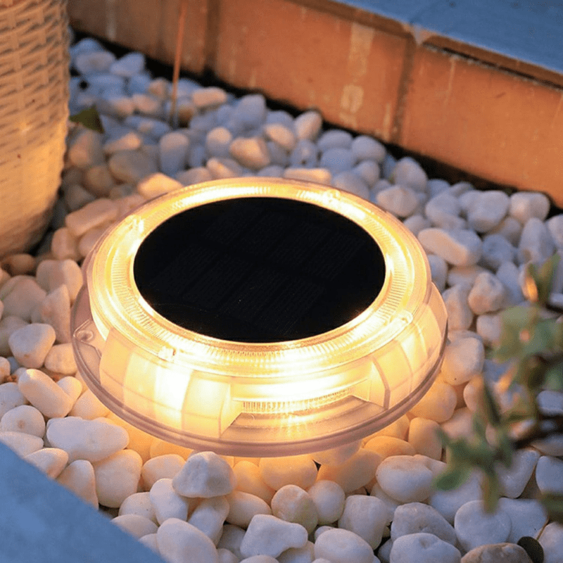 kit-com-4-luminarias-de-led-solar-para-jardim-a-prova-d-agua-gardenled-eletroflix-631321 Kit com 4 Luminárias de Led Solar para Jardim À Prova d' Água - GardenLed - Image 1