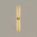 Luminária Arandela de LED para Parede Minimalista Ponto Lines - Image 2