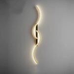 Luminária Arandela de LED para Parede Minimalista S-Lines - Image 8