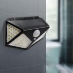 Luminária de Led Solar Externa Com Sensor À Prova Dágua - Econoled - Image 4