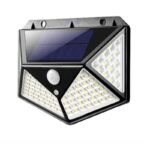 Luminária de Led Solar Externa Com Sensor À Prova Dágua - Econoled - Image 2