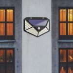 Luminária de Led Solar Externa Com Sensor À Prova Dágua - Econoled - Image 5