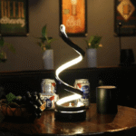 Luminária de Mesa em Led Recarregável - GlamourLine - Image 7