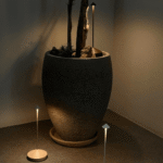 Luminária de Mesa Recarregável Minimalista Stillus - eFlix - Image 5