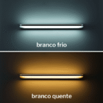 Luminária de Parede Espelho Banheiro - eFlix - Image 2