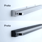 Luminária de Parede Espelho Banheiro - eFlix - Image 3