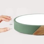 Luminária de Teto Decorativa Redonda LED - PlenaLux - Image 4