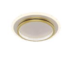 Luminária de Teto Moderna Eclipse - eFlix