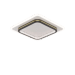 Luminária de Teto Moderna Eclipse - eFlix - Image 4