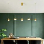 Luminária de Teto Pendente Urban Elegance com 5 Lâmpadas - eFlix - Image 5