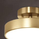 Luminária de Teto Redonda Direcionável em Led - Stratus Line - Image 5