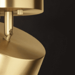 Luminária de Teto Redonda Direcionável em Led - Stratus Line - Image 4