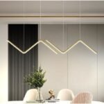 Luminária em Led Minimalista para Interiores WaveLux - eFlix - Image 6