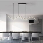 Luminária em Led Minimalista para Interiores WaveLux - eFlix - Image 7