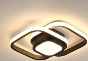 Luminária Led de Teto Moderna - NewLines - Image 6