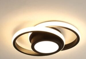 Luminária Led de Teto Moderna - NewLines - Image 8