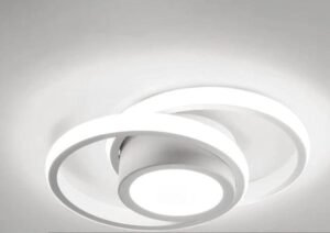 Luminária Led de Teto Moderna - NewLines - Image 7
