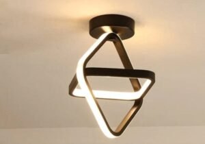 Luminária Led de Teto Moderna - NewLines - Image 3