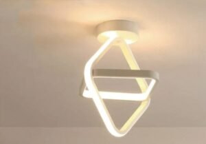 Luminária Led de Teto Moderna - NewLines - Image 4