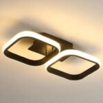 Luminária Led de Teto Moderna - Plafon Lines - Image 2