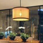 Luminária Pendente Estilo Palha Indiana - Image 3