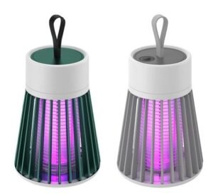 Luminária Ultrassônico Armadilha Mosquitos e Insetos - XokLed - Image 2