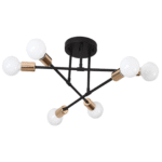 Lustre Moderno Estilo Industrial - Atomo Lux - Image 7