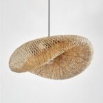 Lustre Pendente de Bambu - Quancim Lux - Image 4