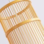 Lustre Pendente de Bambu - Tianjin Lux - Image 4