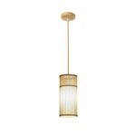 Lustre Pendente de Bambu - Tianjin Lux