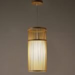 Lustre Pendente de Bambu - Tianjin Lux - Image 7