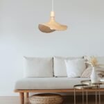 Lustre Pendente de Bambu - Xian Lux - Image 4