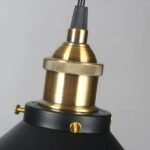 Lustre Pendente Retrô - Vintage Lux - Image 6