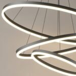 Lustre Pendente Triplo Led Circular Milan - eFlix - Image 12