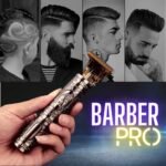 Máquina de Cortar Cabelo, Barba e Pelos - Barber Pro 3 em 1 - Image 3