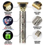 Máquina de Cortar Cabelo, Barba e Pelos - Barber Pro 3 em 1 - Image 2