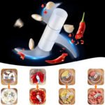 Mini Porcessador Elétrico - Multiuso Automático - Image 14