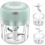 Mini Porcessador Elétrico - Multiuso Automático - Image 8