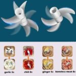 Mini Porcessador Elétrico - Multiuso Automático - Image 5